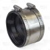 3" No-Hub CI to 3" Extra Heavy CI/Plastic/Steel Coupling