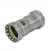 1-1/4" MegaPressG Coupling w/ Stop