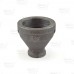 2" x 3/4" Black Coupling (Imported)