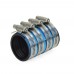 1-1/2" Heavy-Duty No-Hub Coupling (Domestic)