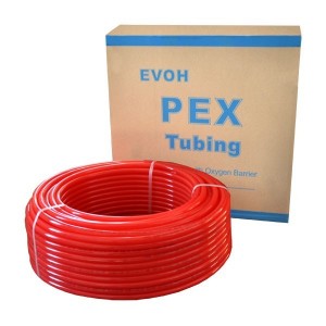 Everhot BPR3810 3/8" x 1000 ft Oxygen Barrier PEX Pipe