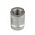 1/2" 304 Stainless Steel Coupling, FNPT threaded