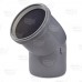 4" x 45 Innoflue SW Elbow