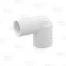 3/4" x 1/2" PVC (Sch. 40) 90° Deep Socket Reducing Elbow