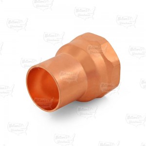 1-1/4" FTG x Female Threaded Street Adapter