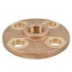 Brass Floor Flanges