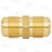 3/4" Brass Flare Union