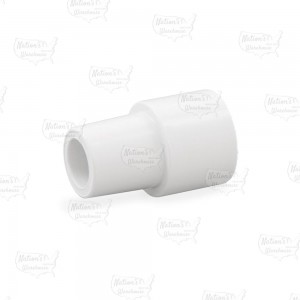 3/4" PVC (Sch. 40) Pipe Extender, Pipe ID x Pipe OD