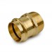 1-1/4" Press x Male Threaded Adapter, Imported