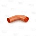 1/4" FTG x Copper 90° Street Elbow