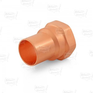 1" FTG x Female Threaded Street Adapter