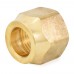 5/8" Forged Brass Flare Nut