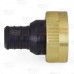 3/4" PEX Crimp (PolyAlloy) x ManaBloc Supply Adapter