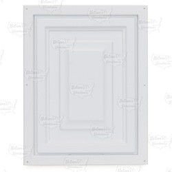 Product Review: 14″ × 18″ Plastic Access Panel for up to 14‑Port ManaBloc