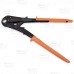 1" Viega PEX Press Tool, Orange