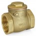 2" Threaded Swing Check Valve, Lead-Free