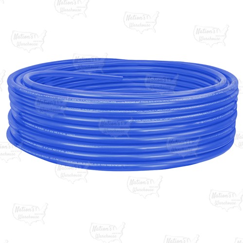 1" x 300ft PowerPEX Non-Barrier PEX-B Tubing, Blue (Expandable, F1960 compliant)