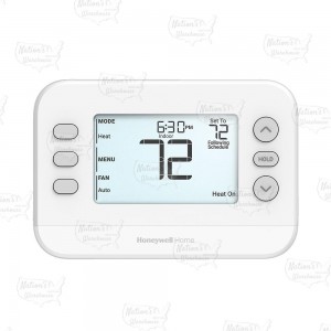 FocusPRO P200 Programmable Thermostat, 2H/2C Conv. or 3H/2C Heat Pump