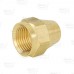 3/8" Brass Flare Nut