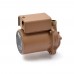 Taco 006-BC4 Bronze Circulator Pump,1/2' Sweat 1/40 HP, 115V