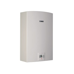 Bosch Therm C 1210 ESC, Indoor Condensing Tankless Water Heater, Natural Gas, 225 KBTU