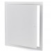 16" x 16" Universal Flush Steel Access Door w/ Round Corners