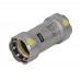 1/2" MegaPressG Coupling w/out Stop