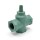 1” Threaded Cast Iron Flo Check Valve