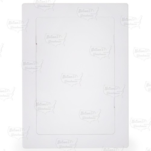 6" x 9" Plastic Access Panel