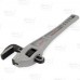 14" Aluminum Offset Hex Pipe Wrench, 2" Jaw Capacity