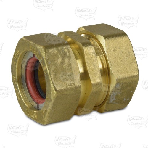 3/4" ProFlex CSST Union (Coupling)