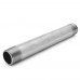 1" x 12" Stainless Steel Pipe Nipple