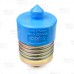 RFII Concealed Pendent Fire Sprinkler Head, Quick Response K=5.6 ,155°F, 1/2" NPT