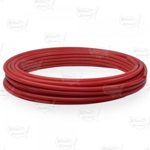 1/2" x 100ft ViegaPEX Ultra Plumbing Tubing, Red