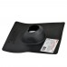 3" Pipe, Flex-Flash No-Calk Pitched Roof Flashing, 10" x 13.25" base