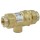 BBFP, 3/4" Dual Check Backflow Preventer Valve w/ Atmospheric Vent, FNPT Union x FNPT Union