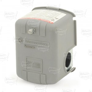 Water Pump Pressure Switch, 50-70 psi, 1/4" FPT, Standard Duty..
