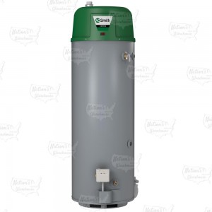 50 Gallon Vertex Power Vent Water Heater (Natural Gas), 6-Year Warranty