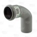 2" x 87 Innoflue SW Long Elbow