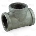 1-1/2" Galvanized Tee