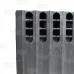 10-Section, 5" x 20" Cast Iron Radiator, Free-Standing, Ray style