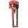 Cheater Steel Adjustable (10"/18"/24") Pipe Wrench, 2-7/8" Jaw Capacity