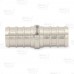 1/2" PEX x 1/2" PEX 304 St. Steel Coupling (Lead-Free)..