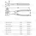 357 Channellock 7.5" End Cutting Plier