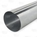 5" x 2ft Galvanized Snap-Lock Flue Pipe, 26 GA..