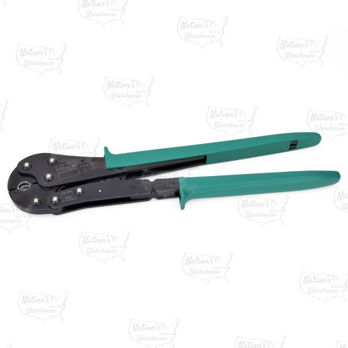 3/8" Viega PEX Press Tool, Green