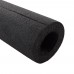 (Box of 9) 2-1/8" ID x 1" Wall Semi-Slit Pipe Insulation, 6ft (54ft total)..