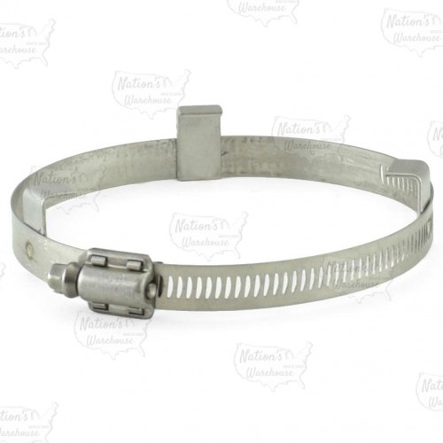 Flue Clamp for 3" Innoflue ISAGL Appliance Adapters