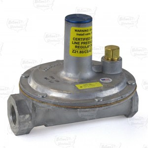 3/4" Gas Appliance & Line Pressure Regulator w/ Vent Limiter (325-5LV series)