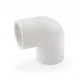 Sch 40 PVC 90° Elbows